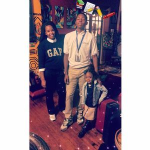 Meet your Posher, Terrance